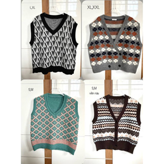Áo len ghile nam nữ chọn mẫu