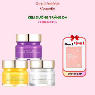 Kem Dưỡng Trắng Da Ngày và Đêm Forencos, Dưỡng trắng phục hồi giảm mụn làm mờ vết thâm quynhanhspa20
