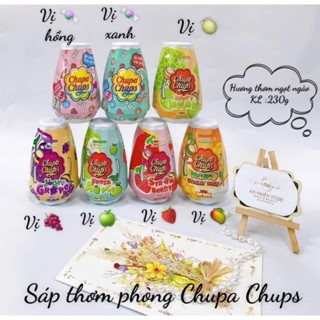 [Hoả Tốc HN] Sáp thơm phòng Chupa Chups Thái Lan hương trái cây size XXL sử dụng lên đến 45 ngày