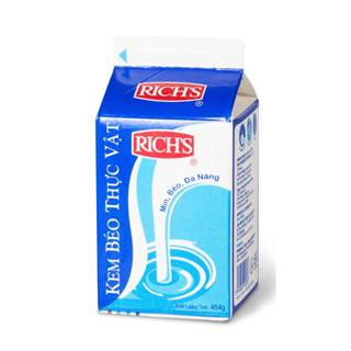 RICH LÙN KEM BÉO THỰC VẬT 454gr - Trang Minh Mart 2