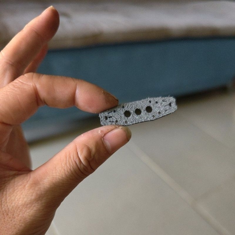 10 Da [Vip] Da BX xám microfiber giảm thanh dày 2mm mềm dùng bi 6 và 7