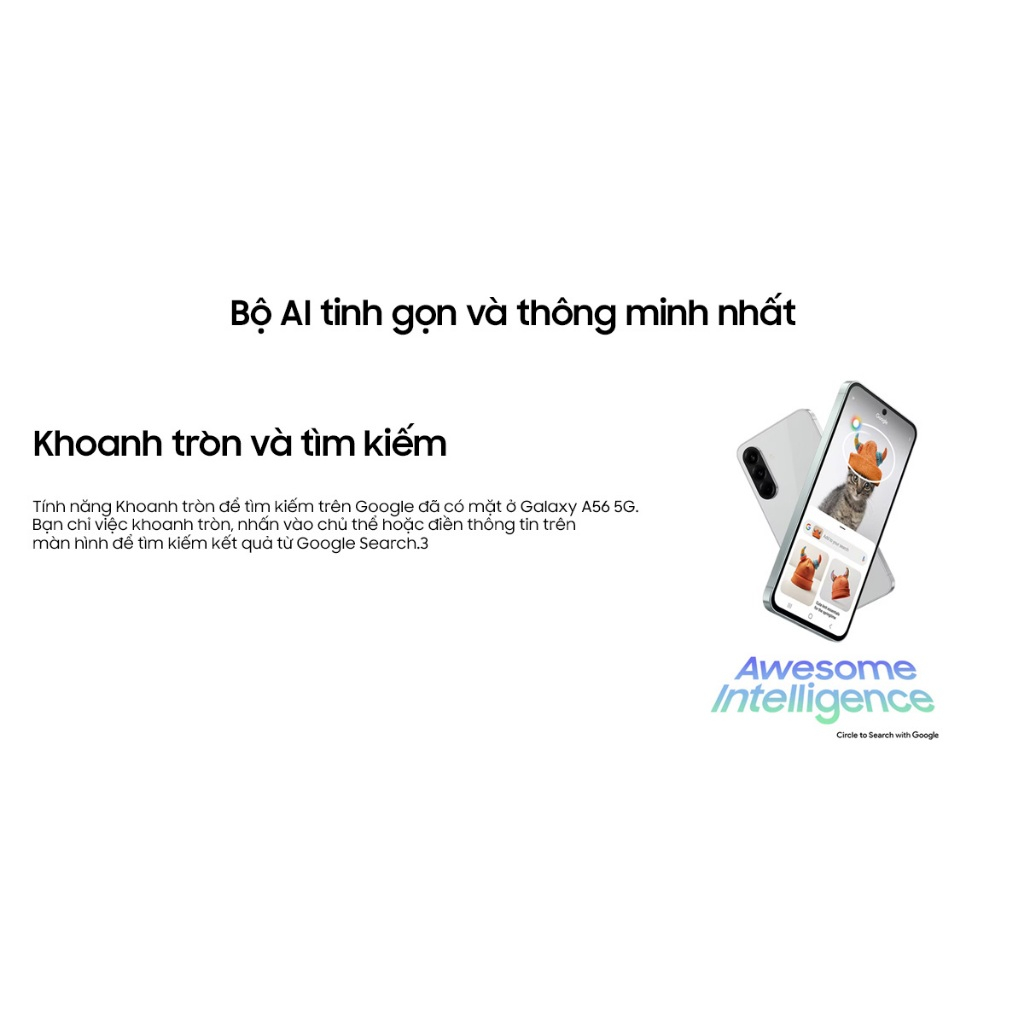 Điện Thoại Samsung Galaxy A56 5G - Hàng Chính Hãng | BigBuy360 - bigbuy360.vn