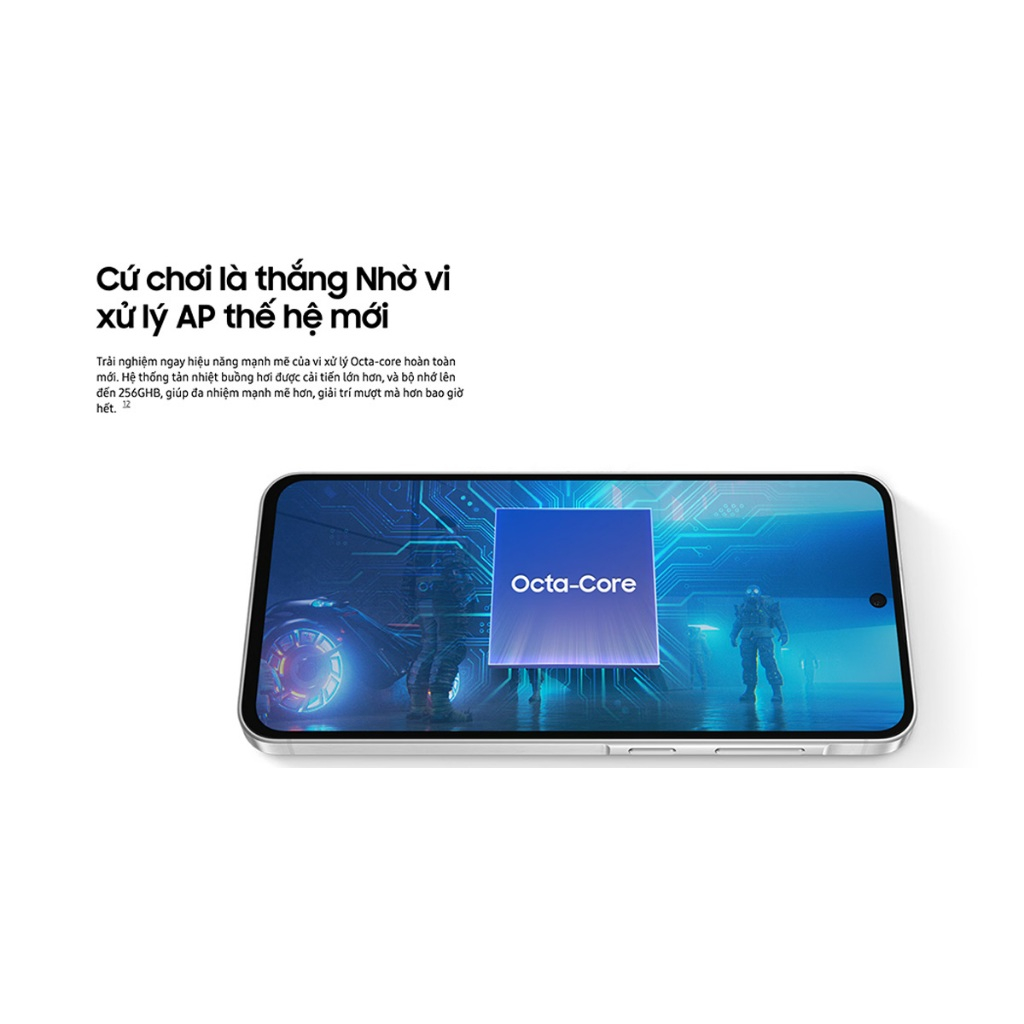 Điện Thoại Samsung Galaxy A56 5G - Hàng Chính Hãng | BigBuy360 - bigbuy360.vn
