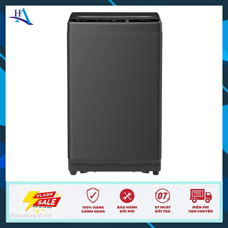 Máy giặt Casper 7.5 kg WT-75NG1  (Miễn phí giao tại HCM-ngoài tỉnh liên hệ shop)