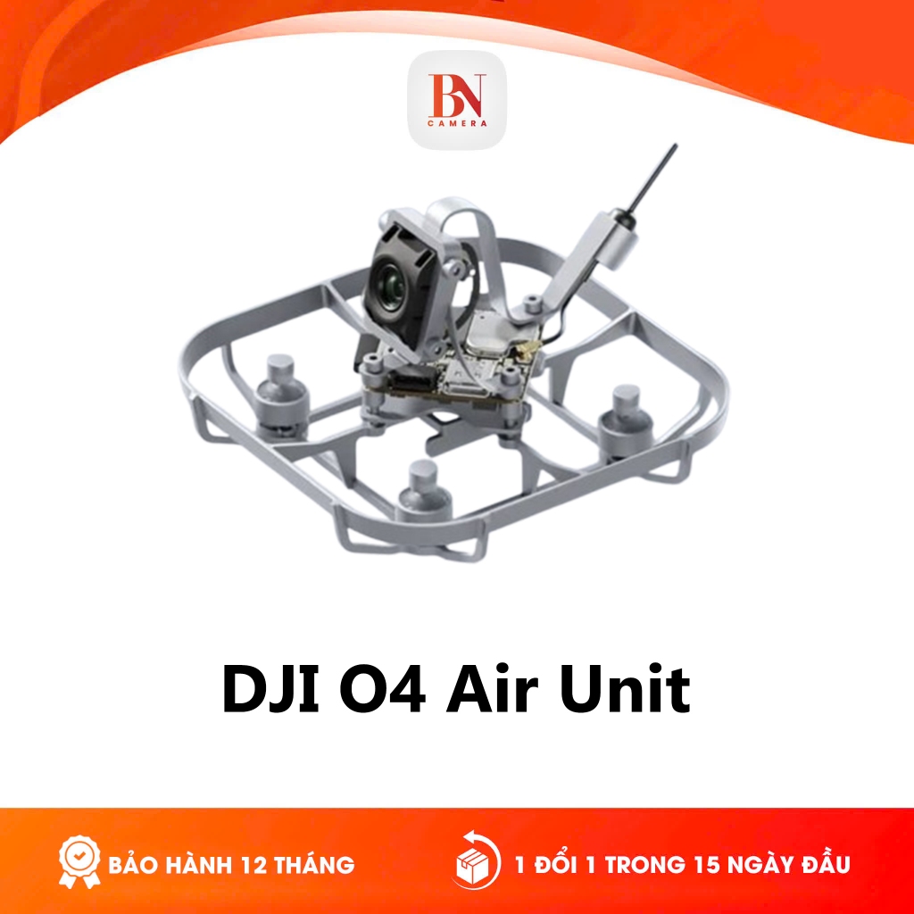 [Mã giảm lớn] DJI O3 | O4 Air Unit Chính Hãng