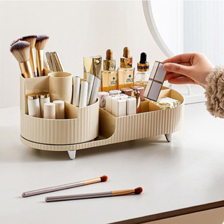 Kệ Đựng Mĩ Phẩm Mẫu Mới Cỡ Lớn - Đồ Trang Điểm Để Bàn Xoay 980 UFORU Mẫu Mới Cực Đẹp-Sang Trọng Cao Cấp