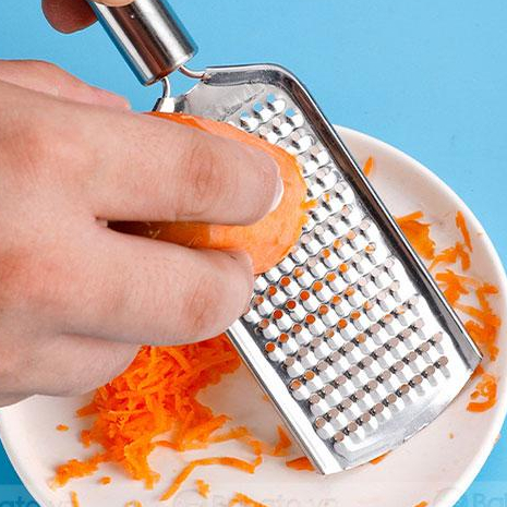 Đồ bào sợi inox 24cm