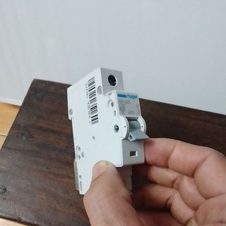 Aptomat 1P Hager