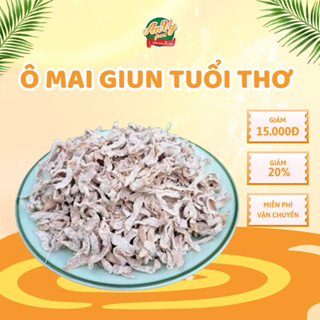 Ô Mai Giun Đu Đủ Thái Lan Hương Thơm Tự Nhiên Chuẩn Vị