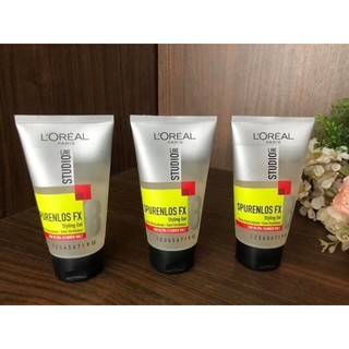 Gel tạo kiểu tóc LOreal Studio Line Spurenlos FX 8 150ml