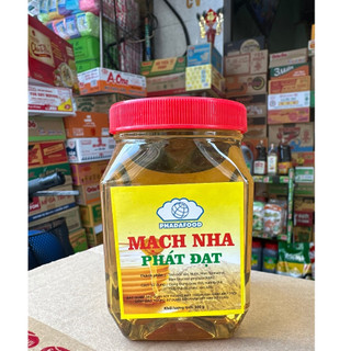 MẠCH NHA PHÁT ĐẠT - 500GR