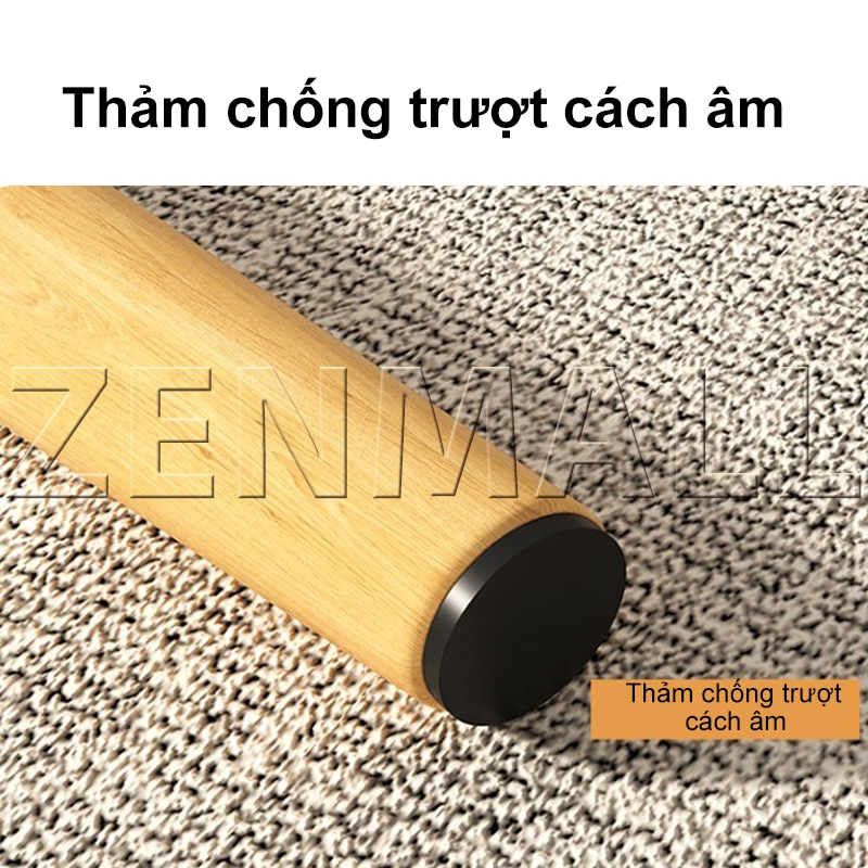 ZEN Bàn trà Kệ phòng khách nhỏ Mặt bàn cạnh ghế sofa Bàn cà phê bàn ngồi bệt  1/2 Tầng | BigBuy360 - bigbuy360.vn