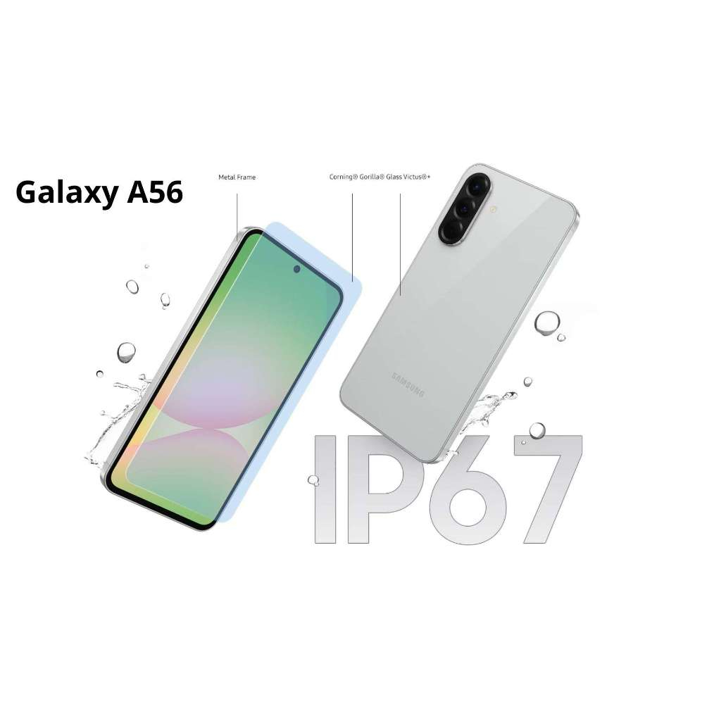 Điện Thoại Samsung Galaxy A56 5G - Hàng Chính Hãng | BigBuy360 - bigbuy360.vn