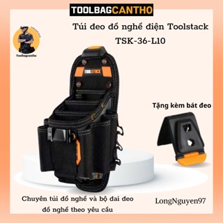 Túi đeo đồ nghề điện Toolstack TSK-36-L10