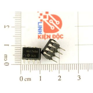 [ Combo 3 Chiếc ]  HA17458 DIP-8 IC
