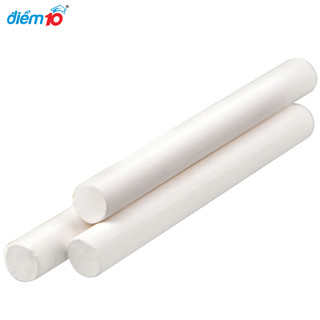 (COMBO 5) Hộp Phấn không bụi DC-008 Thiên Long, ít gãy, không bụi - Hãng Thiên Long