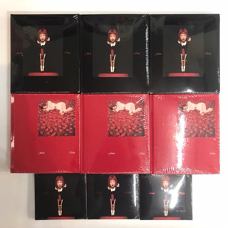 BLACKPINK JENNIE - Album RUBY nguyên seal chính hãng được chọn ver