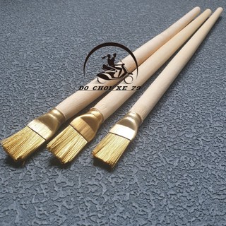 Cọ đồng chà rửa vệ sinh xe,chổi rửa xe