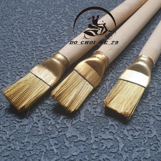 Cọ đồng chà rửa vệ sinh xe,chổi rửa xe