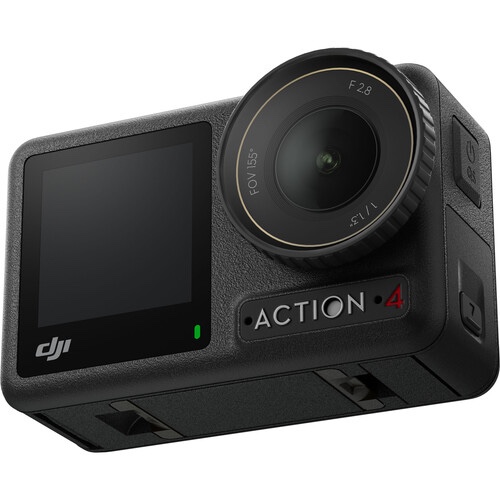 DJI Osmo Action 4 Camera - Chính hãng BH 12 tháng | BigBuy360 - bigbuy360.vn