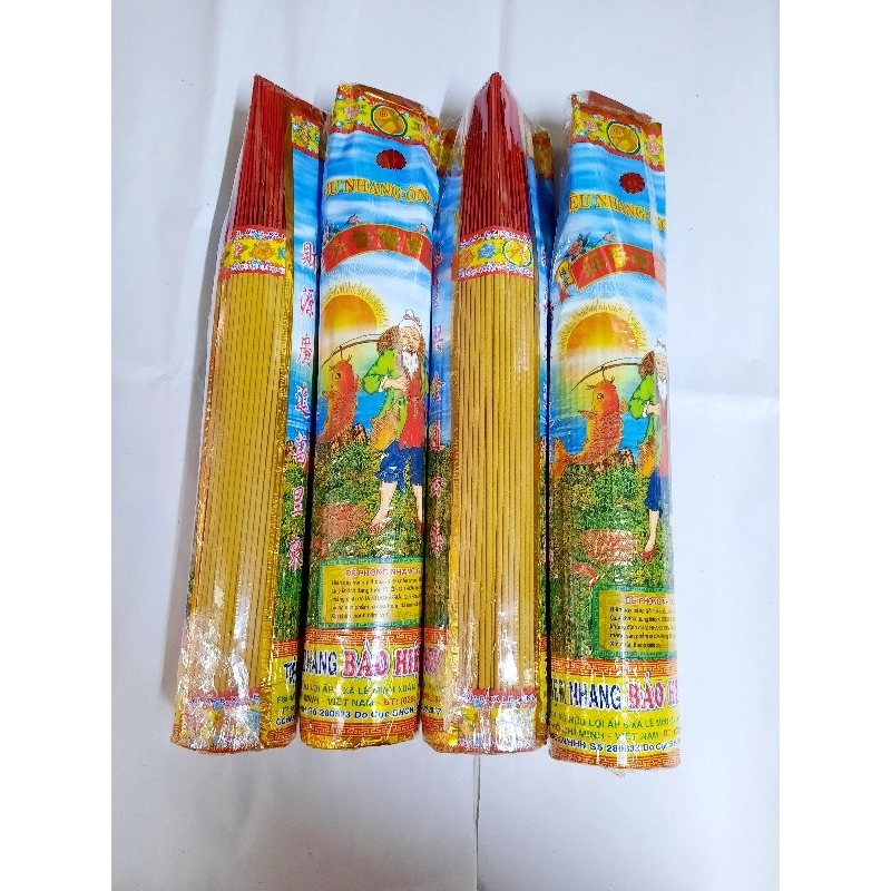 NHANG ÔNG CÂU ĐÔI THƠM LÀI 4 TẤC (khoảng 400 cây)