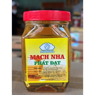 MẠCH NHA PHÁT ĐẠT - 500GR