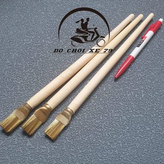Cọ đồng chà rửa vệ sinh xe,chổi rửa xe