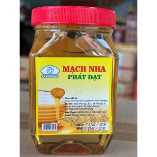 MẠCH NHA PHÁT ĐẠT - 500GR