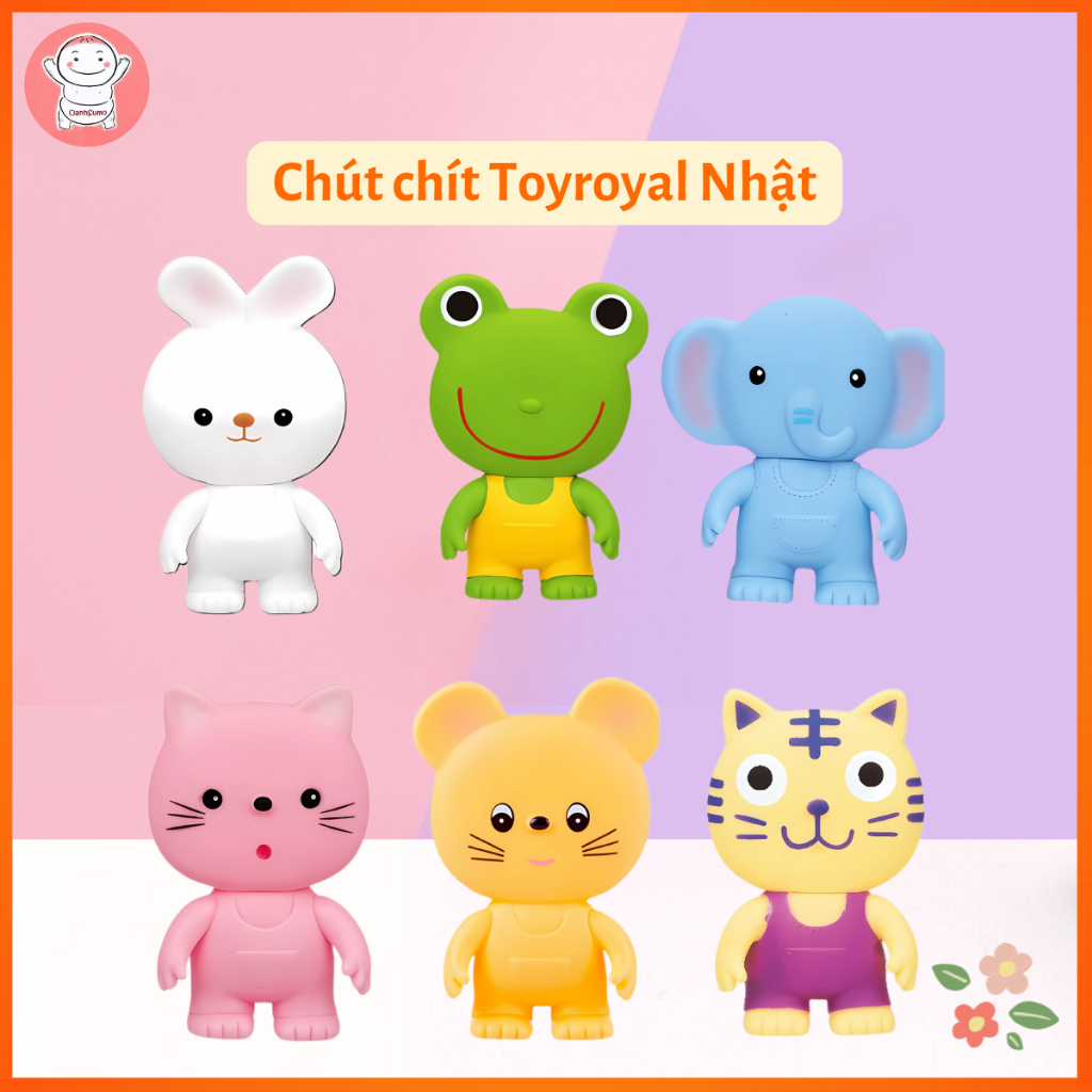 Chút chít Toyroyal Nhật