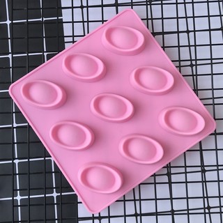Khuôn silicon- Thỏi vàng mini