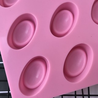 Khuôn silicon- Thỏi vàng mini