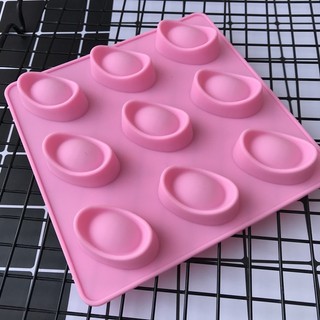 Khuôn silicon- Thỏi vàng mini