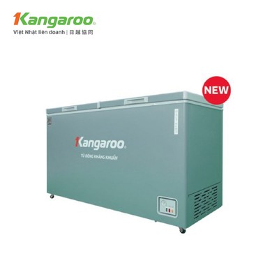 Tủ đông Kangaroo 415 lít KG415G2D - 2 ngăn 2 cánh