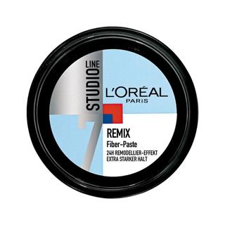Wax Tạo Kiểu Tóc Loreal Studio Line Special Fx Remix Fiber-Paste 7 150ml