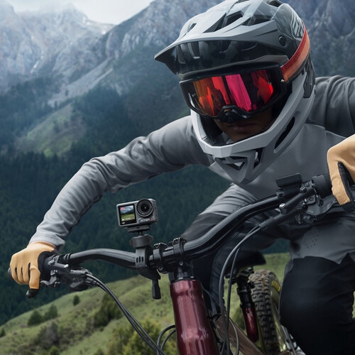 DJI Osmo Action 4 Camera - Chính hãng BH 12 tháng | BigBuy360 - bigbuy360.vn