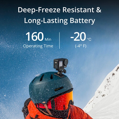 DJI Osmo Action 4 Camera - Chính hãng BH 12 tháng | BigBuy360 - bigbuy360.vn