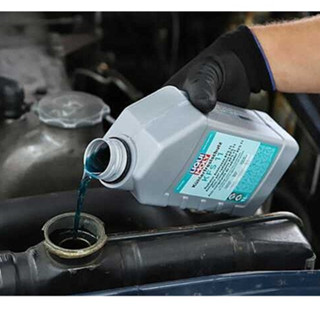 NƯỚC LÀM MÁT ĐỘNG CƠ XE LOẠI MÀU XANH CAO CẤP LIQUI MOLY COOLANT 6921 MÃ MỚI 1380 1000ML