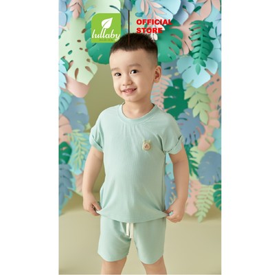 LULLABY - NH394N - Bộ BT cộc tay vai chờm