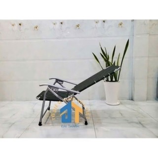 Ghế xếp sắt mini dây đan-GX19