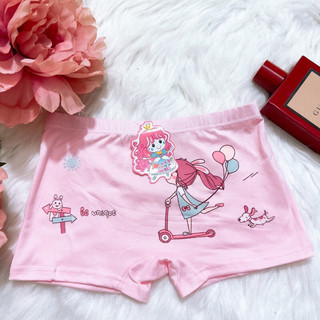 mua 3 giá 12k/q. sỉ quần chíp boxer, chíp mặc váy bé gái