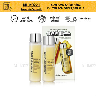 [ TÁCH SET ] NƯỚC THẦN KEO ONG CNP PROPOLIS TREAMENT AMPULE ESSENCE