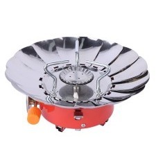 Bếp mini xếp gọn phù hợp cho các chuyến du lịch