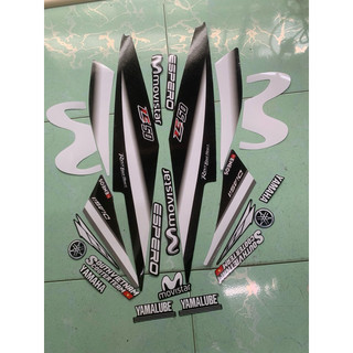 Tem exciter 135 - 50 movi đen trắng