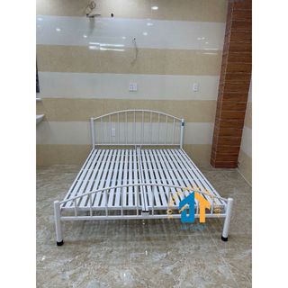 Giường sắt mỹ nghệ đại thành 04 - MN04 ĐẠI THÀNH