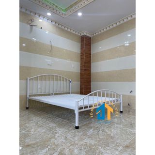 Giường sắt mỹ nghệ đại thành 04 - MN04 ĐẠI THÀNH