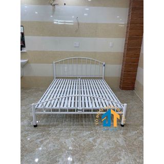Giường sắt mỹ nghệ đại thành 04 - MN04 ĐẠI THÀNH