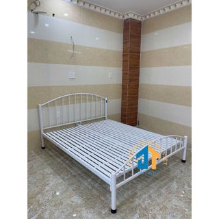 Giường sắt mỹ nghệ đại thành 04 - MN04 ĐẠI THÀNH