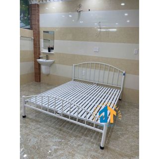 Giường sắt mỹ nghệ đại thành 04 - MN04 ĐẠI THÀNH