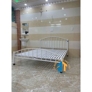 Giường sắt mỹ nghệ đại thành 04 - MN04 ĐẠI THÀNH