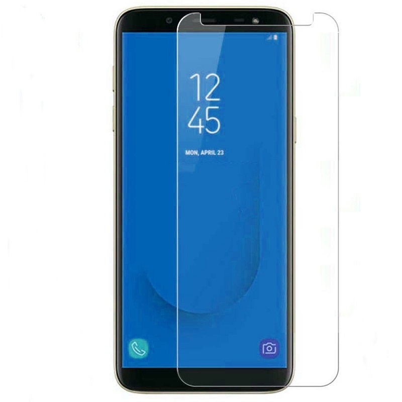 Miếng dán cường lực Samsung J8 2018/ J4 2018/ J4 Plus/.......A6 2018/ A6 Plus/ A8 2018/ A8 Plus kính